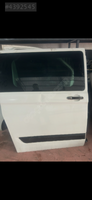 FORD CUSTOM ÇIKMA SÜRGÜLÜ KAPI