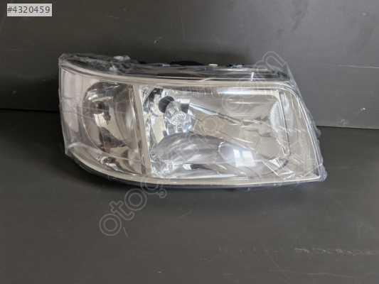 VOLKSWAGEN TRANSPORTER T5 SAĞ ÖN FAR SIFIR 2003-2010