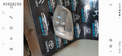Citroen Berlingo sol far 2003 2008