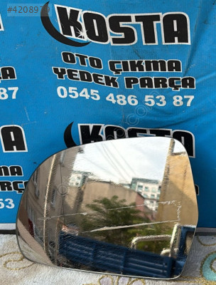 SKODA OCTAVİA SAĞ AYNA CAMI