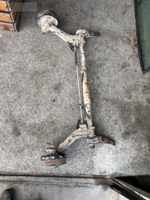 Renault 9 broadway arka dingil