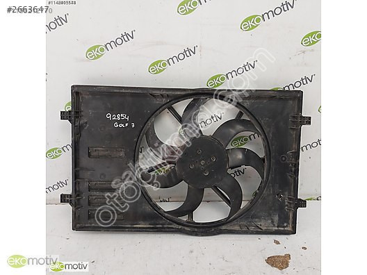 VW GOLF 2012- FAN GRUBU 5Q0121205AP