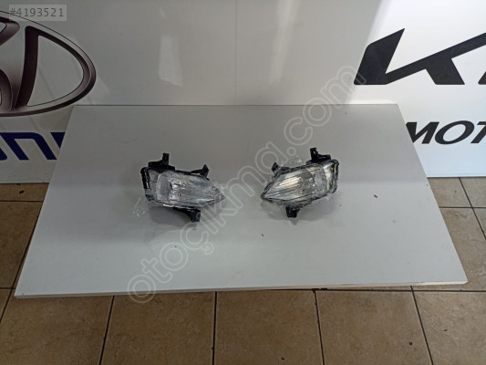 HYUNDAİ ELANTRA 2024-2025 SAĞ SOL SİS FARI SIFIR YAN SANAYİ