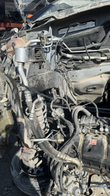 CİTROEN  C4 BENZİNLİ  OTOMATİK KLİMA BORU TAKIMI