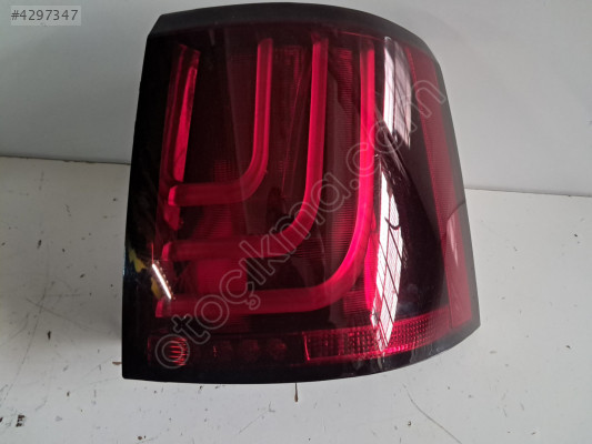 LAND ROVER SAĞ ARKA STOP