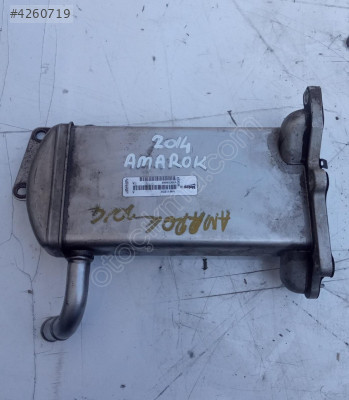 volkswagen amarok 2014 2.0 egr soğutucu (son fiyat)