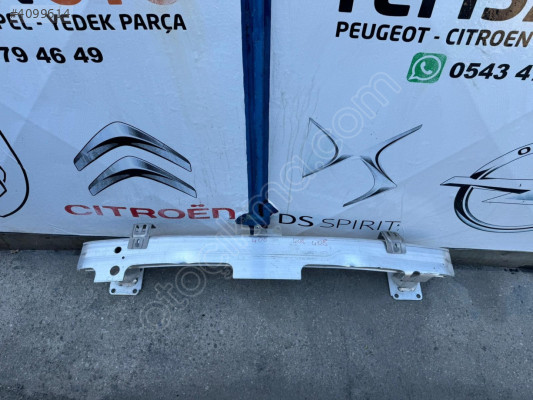 PEUGEOT 408 ÖN TAMPON DEMİRİ ÇIKMA ORJİNAL TEMSAN OTO