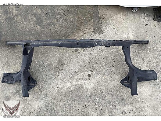 VW Transporter T5 İçin Kaliteli Ön Panel Çıkma Parçala