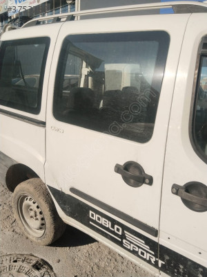 FIAT  DOBLO  SAG  SÜRGÜLÜ  KAPIIII