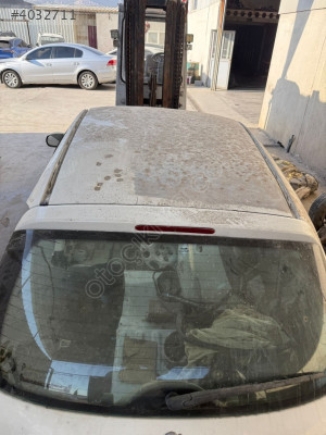 PEUGEOT 206 TAVAN SACI ÇIKMA ORJİNAL