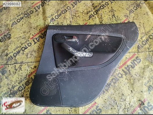 SEAT CORDOBA 2005 MODEL SAĞ ARKA KAPI DÖŞEMESİ ORİJİNAL ÇIKMA