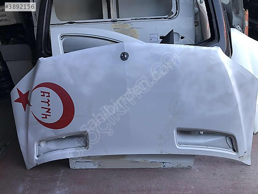 Sprinter ön kaput çıkma ORJİNAL