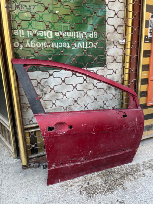 Peugeot 308 Sağ Ön Kapı Orijinal