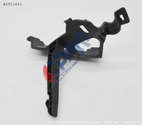 2021 2024 MERCEDES C SERİSİ A206 W206 SOL ÖN TAMPON BRAKETİ