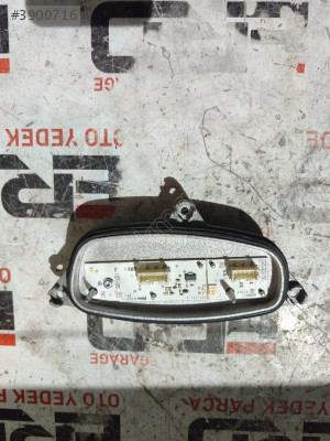 AUDİ Q2 LEDLİ FAR BEYNİ ORJİNAL CIKMA  MD E 9 16105