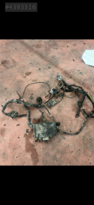 FORD CUSTOM MOTOR TESİSATI