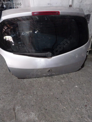 RENAULT CLİO-3 ÇIKMA ORİJİNAL HATASIZ BAGAJ KAPAĞI
