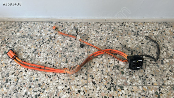11346034 2023 MG MG4 COMFORT ŞARJ ADAPTÖR TESİSATI