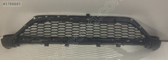 02495 DACİA SANDERO 3 ÖN TAMPON ALT