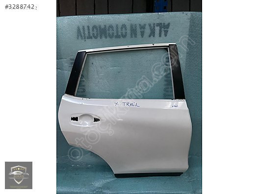 NİSSAN X-TRAİL SAĞ ARKA KAPI EURO-CARS 0532 717 47 04
