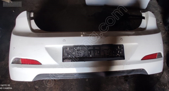 HYUNDAİ İ20 ARKA TAMPON