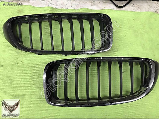 F32 BMW 4 Serisi Ön Panjur - Orijinal Böbrek Parçası