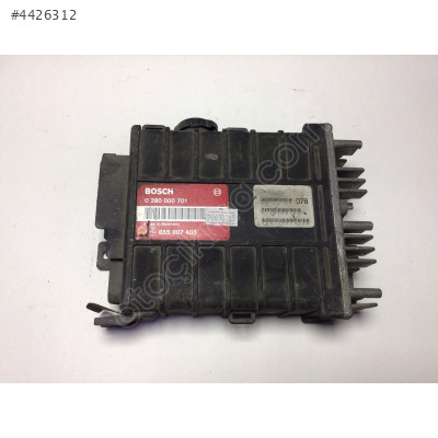 Audi Motor Beyni 0280000701 855907403