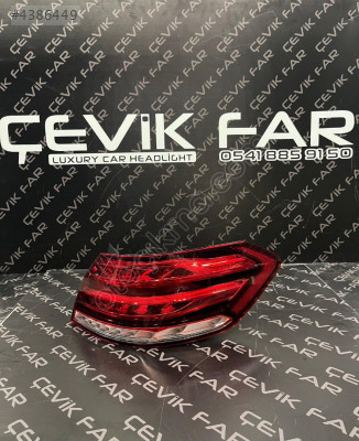 MERCEDES W212 E SERİSİ 2013-2016SAĞ DIŞ STOP ORJİNAL