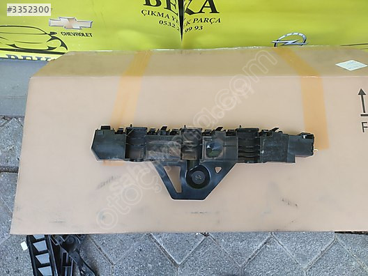 OPEL CROSLAND X ARKA TAMPON BRAKETİ ÇIKMA ORJİNAL YEDEK PARÇA
