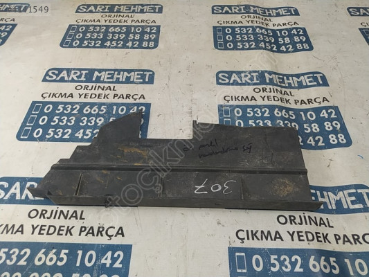 ÇIKMA PEUGEOT 307 ÖN PANEL HAVALANDIRMA SAĞ