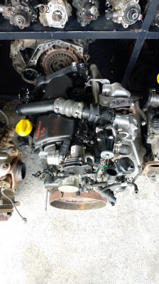 RENAULT FLUENCE 1.5 DCİ KOMPLE MOTOR ÇEVİK OTO BURSA