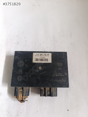 1J0959799AH Golf - Bora - Seat Comfort Beyni