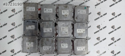 7P5.941.591.AJ AUDİ SKODA SEAT FAR BEYNİ ORJİNAL