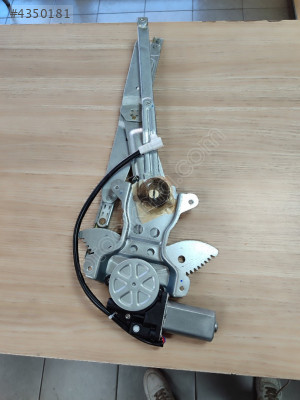 CAM KRİKOSU COROLLA AE111 98-02 ÖN SOL (ELEKTRİKLİ MOTORLU)