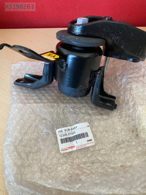 TOYOTA YARİS MOTOR TAKOZU 12305-0Y220