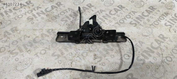 HYUNDAİ TUCSON 2021 2025 ÖN KAPUT KİLİDİ ÇIKMA ORJ 81130-N9000