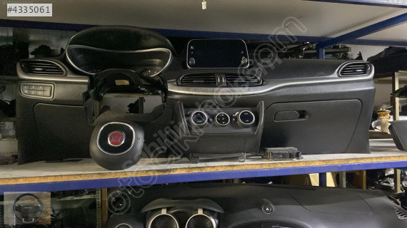 FİAT EGEA DİJİTAL KLİMA KONTROL PANELİ BURSA MG