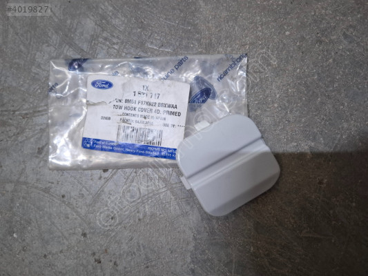 Ford focus arka tampon ceki kapak 1521717