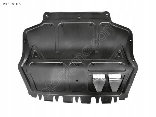 1K0825237K OCTAVİA-SUPERB MOTOR ALT MUHAFAZA ÖN PLASTİK BÜYÜK