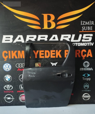 TOYOTA HİLUX SOL ARKA KAPI 2014-2019