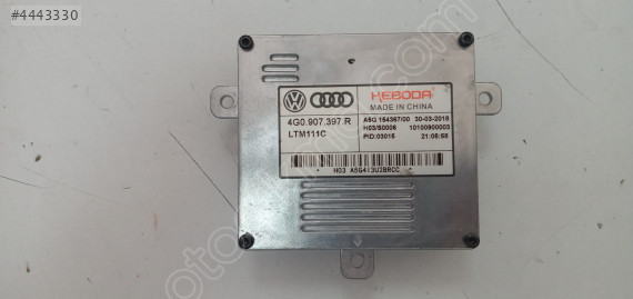 4G0907397R FAR LED BEYNİ