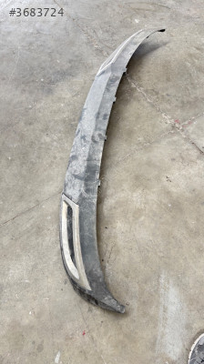RENAULT TALİSMAN ARKA TAMPON SPOYLERİ 850189749R