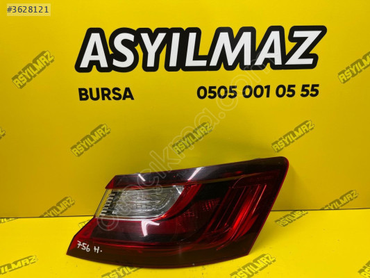 RENAULT MEGANE 4 SAĞ STOP ( ORJİNAL HATASIZ )