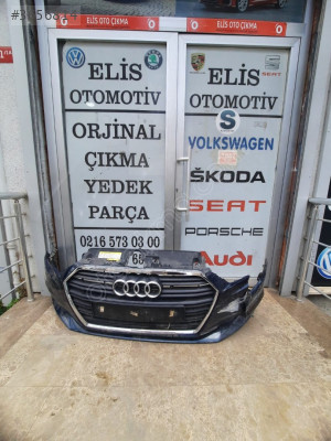 A3 Modeli Audi İçin Ön Tampon - Çıkma Parçalar