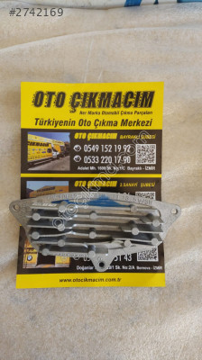 MDE916105 AUDİ A3 Q2 FAR LED BEYNİ