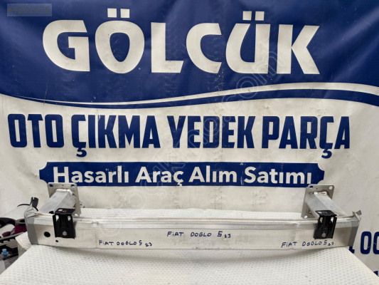 9821673680 Fiat Doblo 5 1.5 BlueHDİ Ön Tampon Demiri ORJİNAL