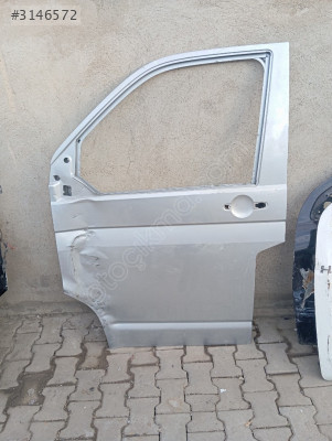 Volkswagen Transporter sol ön kapı 2007 2015 arası