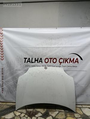 Renault Kangoo Kaput