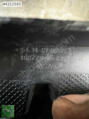 BMW G30 LCI ÖN TAMPON ORTA IZGARA 51118098664