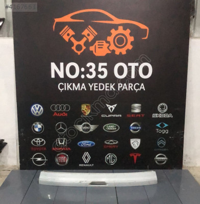 CJ54S423A40 FORD KUGA BAGAJ KAPAĞI ALT BÖLÜM 2016-2020